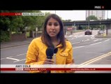 Birmingham: WW2 bomb detonated safely near M6 in Aston