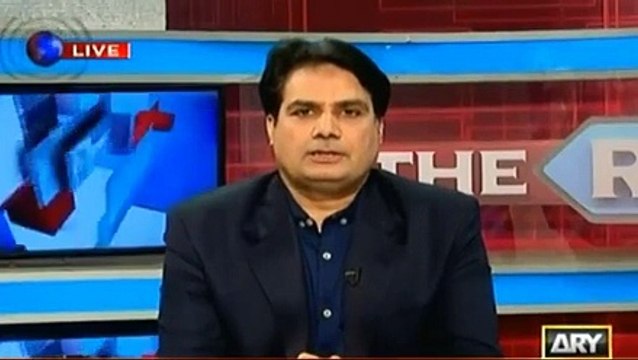 Dawn Leaks Issue Is Still ALive, Says Arif Hameed Bhatti