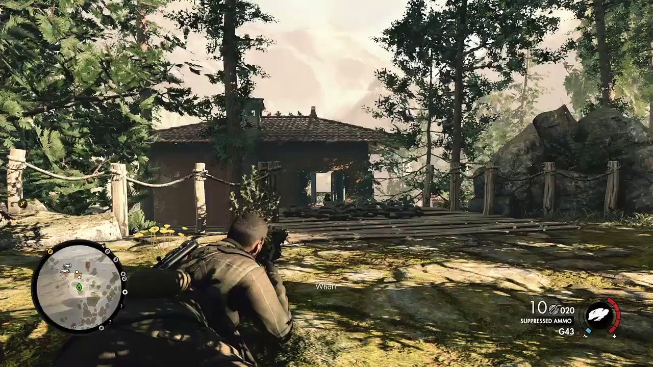 Sniper Elite 4 - Italia - Regilino Viaduct (132)