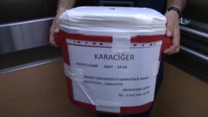 8 Çocuk Babasının Organları, 3 Kişiye Umut Oldu