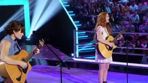 Anna Weatherup And Celia Pavey Sing A Thousand Years  The Voice Australia Season 2