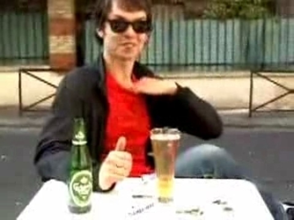 Mentos + Biere = danger