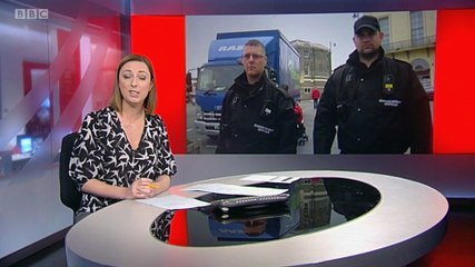 BBC1_Look North (East Yorkshire & Lincolnshire) 16May17 - Litter Wardens in Boston
