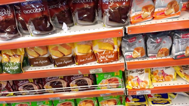 TOUR NO SUPER MERCADO BRETAS EM JUIZ DE FORA pt3 CONHECENDO JUIZ DE FORA #3