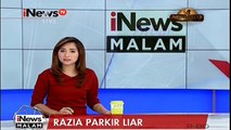 Pemilik Kendaraan Kaget Terjaring Razia Parkir Liar