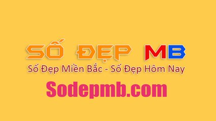 Soi cầu MB ngày 17 - 5 - 2017