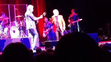 Los Angeles Music Scene - Air Supply - Episode 6: Adore You (Saban Theater May, 2017)