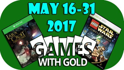 Xbox Live ~ Games with Gold REVIEW ~ May 2017 ~ part 2