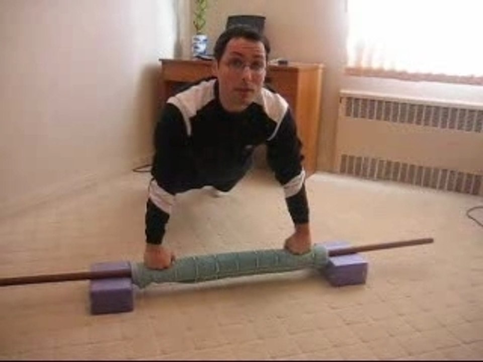 Iron GripBWC