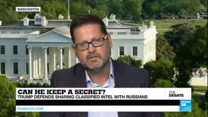 Trump and Russia - "There are too many alarmists"