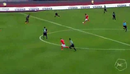 Davide Mariani Goal HD - Lugano	2-0	St. Gallen 16.05.2017