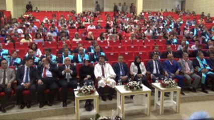 7 Aralık Üniversitesinden 2 Bin 838 Kişi Mezun Oldu