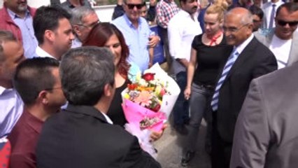 Dalama Köprüsünün Temeli Törenle Atıldı