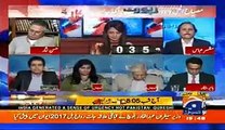 Irshad bhatti gives a befitting reply to Ayesha baksh for comparing Misbah with Imran Khan