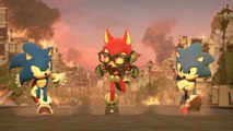 Sonic Forces - Tráiler con la personalización de los personajes