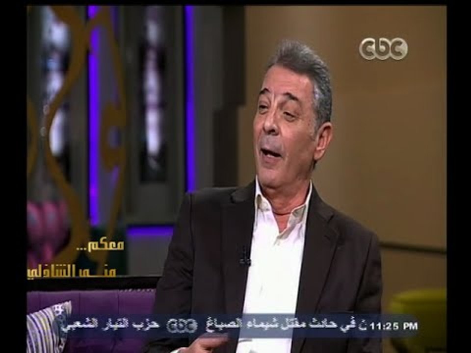 #معكم_منى_الشاذلي | لقاء خاص مع النجم محمود حمي...