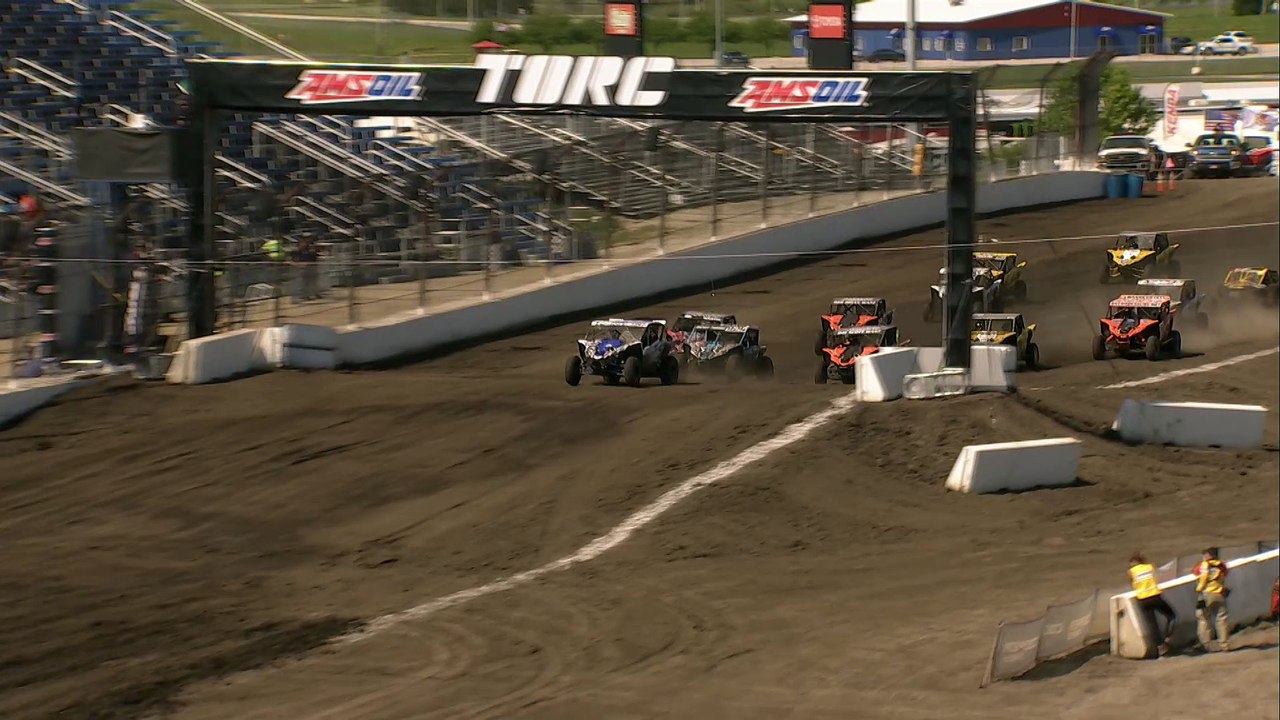 Torc Series Round 1 Recap