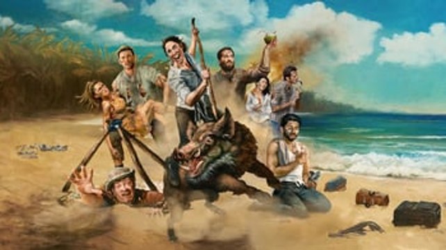 Wrecked Season 3 Episode 4 [S03//E04] - FULL [HD]