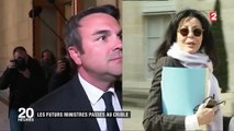 Gouvernement :  les futurs ministres passés au crible