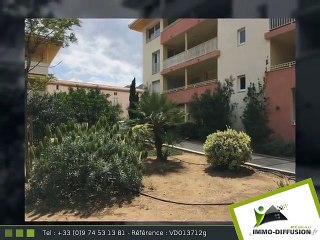 T2 44.00m2 A louer sur Calvi - Tarifs saisonniers