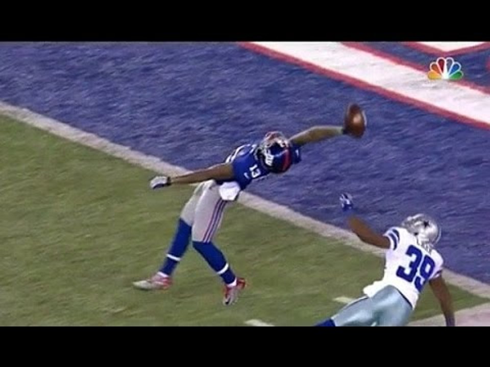 Top 10 Odell Beckham Jr Catches NFL