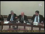 Roma - Contributo militari controllo flussi migratori (16.05.17)