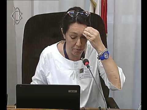 Roma - Audizione Zaccaria, presidente Legacoop Abitanti (16.05.17)