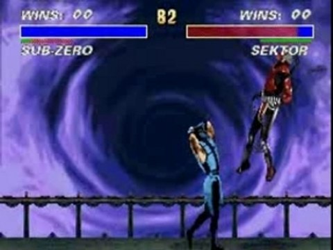 Ultimate Mortal Kombat 3 Combo 100% Classic Sub-Zero