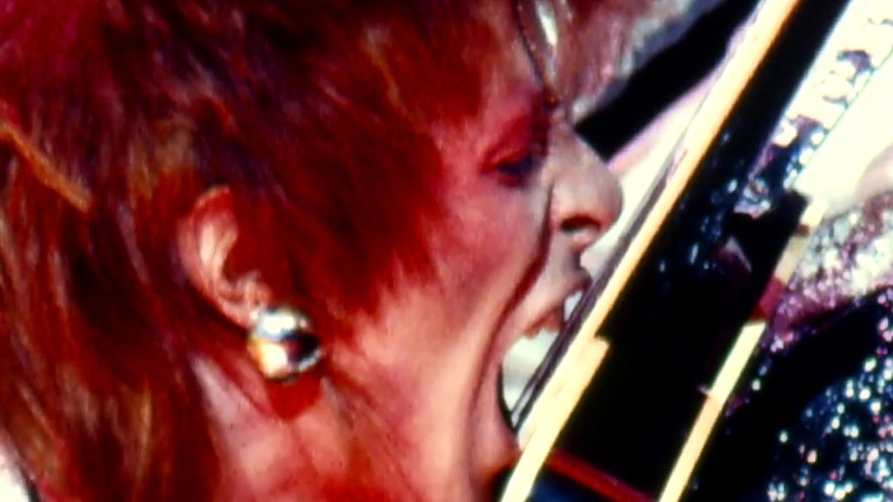 Bowie Trailer 2016