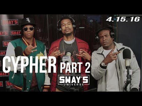 Friday Fire Cypher: Round 2 with Bonafide Beatz, Bugatti 203, Dox Diggla and I Am Young Flye