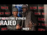 Friday Fire Cypher: Rajeo On Sacramento Music Scene + Freestyles Off The Top