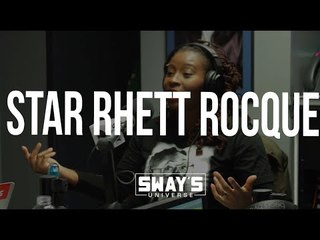 Starrene Rhett Rocque on Why "Bloggers Can't Be Trusted"
