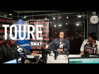 Toure Weighs in On Hillary vs. Sanders Primary, Productive Drug Users and ‘Why Men Cheat?