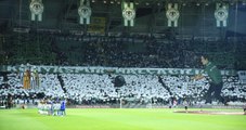 Konyaspor Taraftarı, Hareketli Koreografi Yaparak Türk Futbol Tarihine Geçti