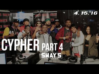 Friday Fire Cypher: Round 4 with Bonafide Beatz, Bugatti 203, Dox Diggla and I Am Young Flye