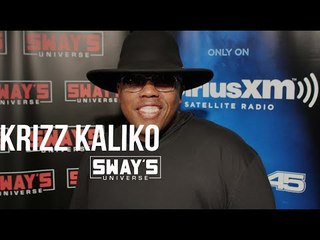 Krizz Kaliko Breaks Down His Song "Stop The World" and Constant Struggle with Mental Health