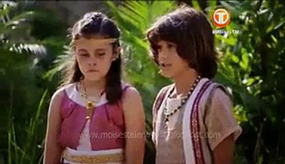 Capitulo 241 Moises Y Los Diez Mandamientos part 1/2