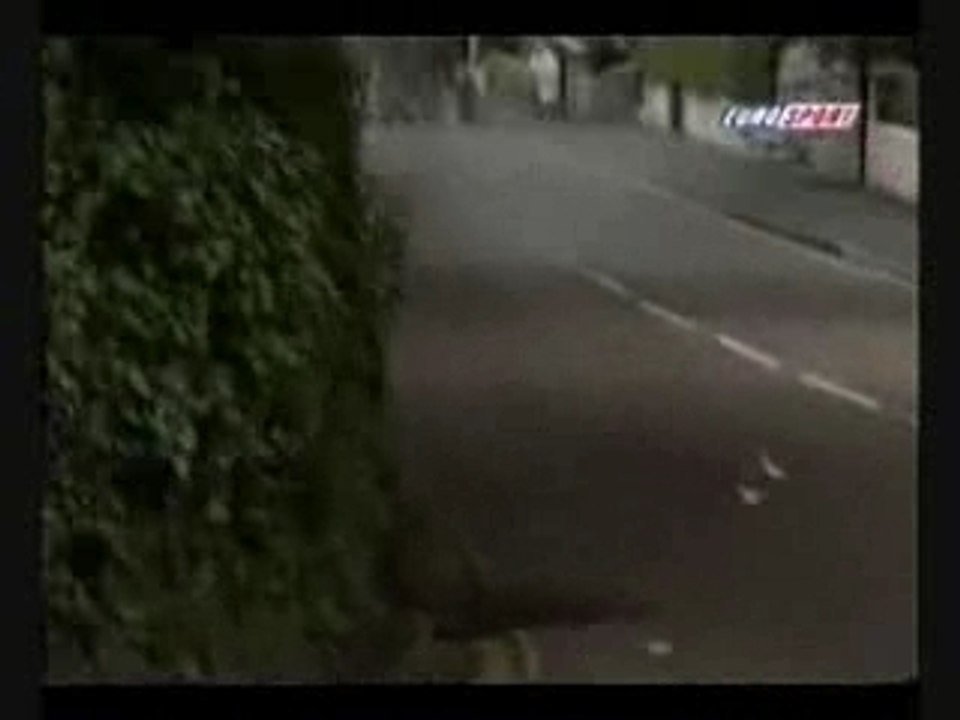 Moto Crash