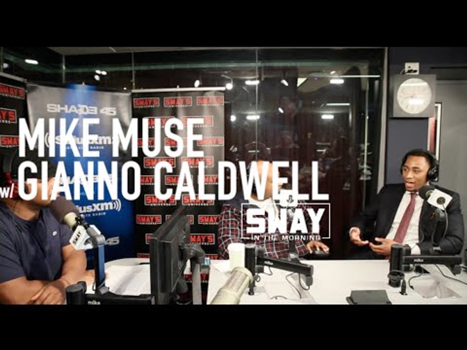 Political News: Mike Muse & Gianno Caldwell on Bernie Sanders & Hillary Clinton on Black Girls Rock