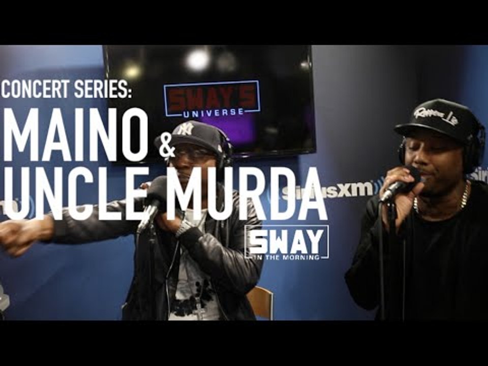 Maino and Uncle Murda Perform "F****d Yo B**ch"...