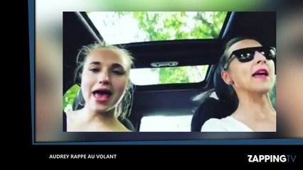 Audrey Lamy et Chloé Jouannet rappent sur du Diam’s en voiture !