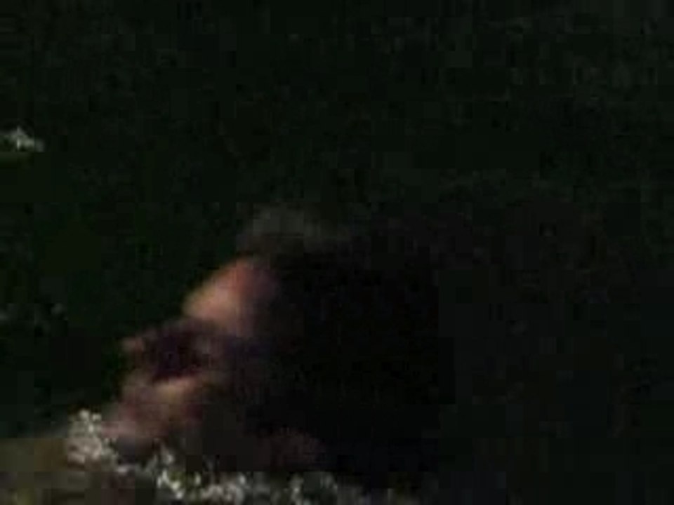 Bain de minuit