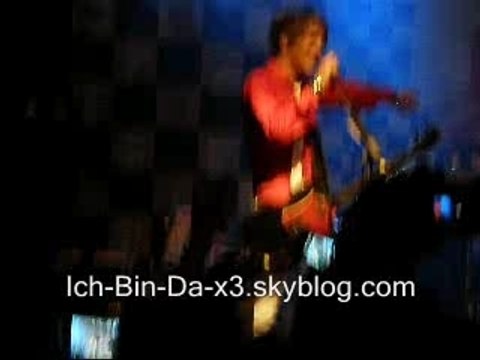 Concert Killerpilze 06/10/07 - Fabi Trompette