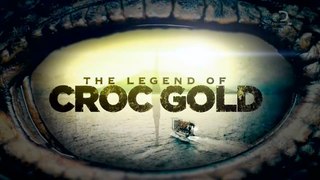 Легенда о золоте крокодилов 3 серия (2017)