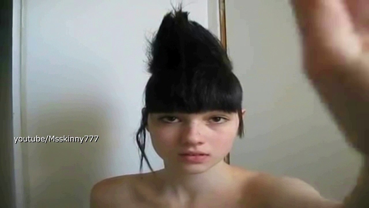Mohawk girl