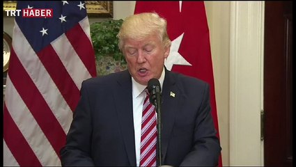 'Türkiye'ye PKK, DEAŞ ile mücadelede destek veriyoruz'