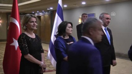 Israil'in Bağımsızlığının 69. Yıl Dönümü Resepsiyonu (1)