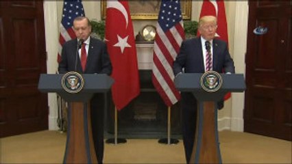 Cumhurbaşkanı Erdoğan: "Ypg/pyd'nin Muhatap Olarak Alınması Uygun Değil"