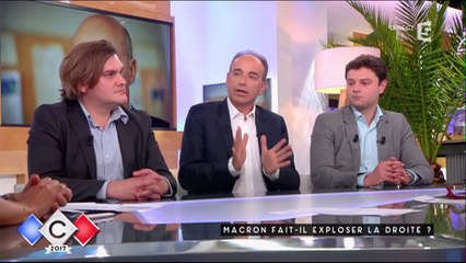 NKM et Le Maire au gouvernement, "ce sont des secrets de Polichinelle", selon Copé