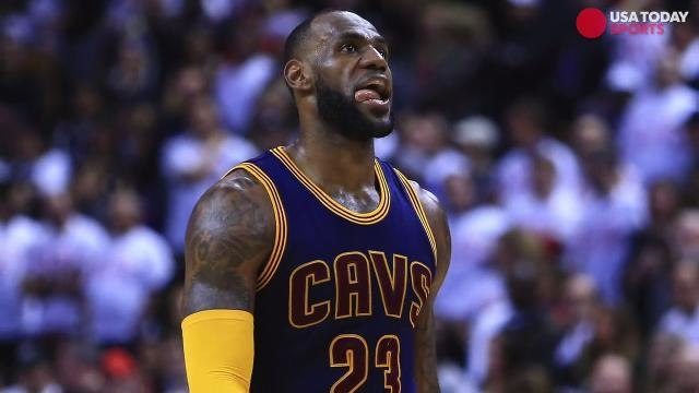 Celtics have their hands full with Cavaliers